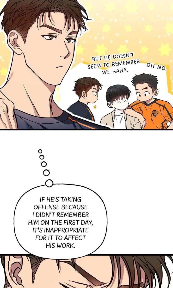Read Half Line chapter 2 image 34 on Lezhin