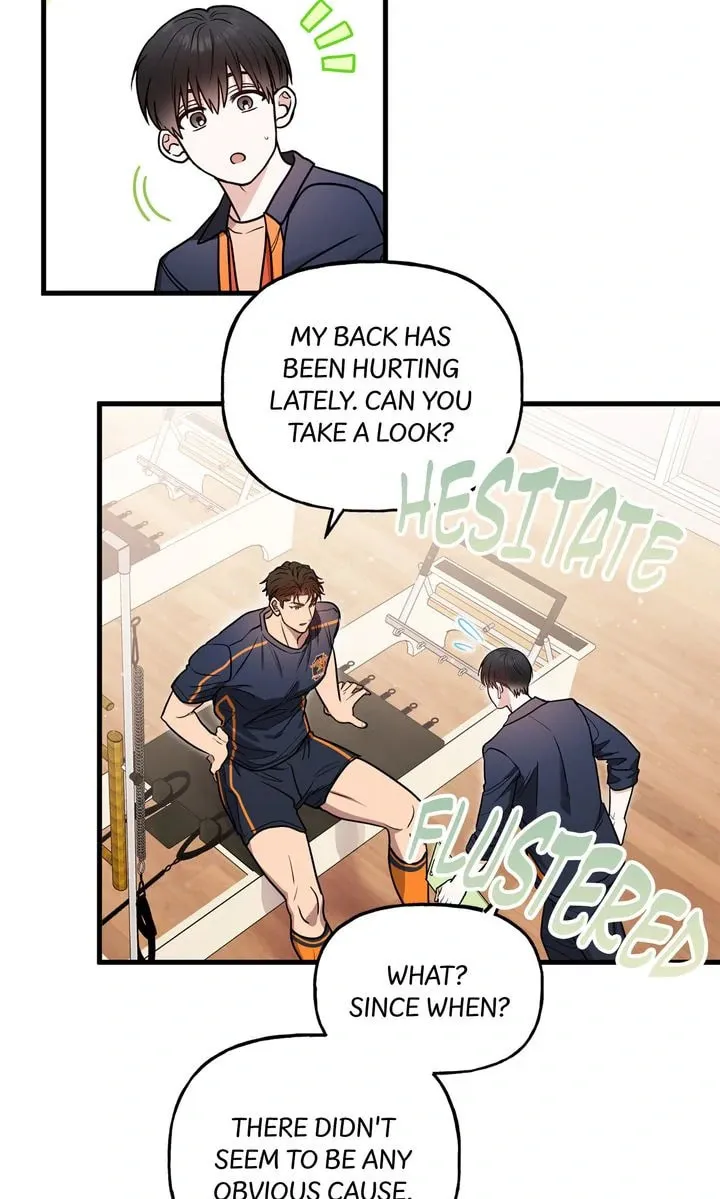 Read Half Line chapter 2 image 36 on Lezhin