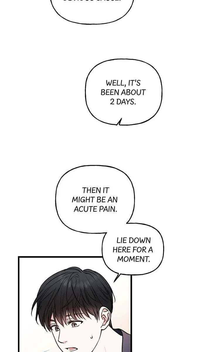 Read Half Line chapter 2 image 37 on Lezhin