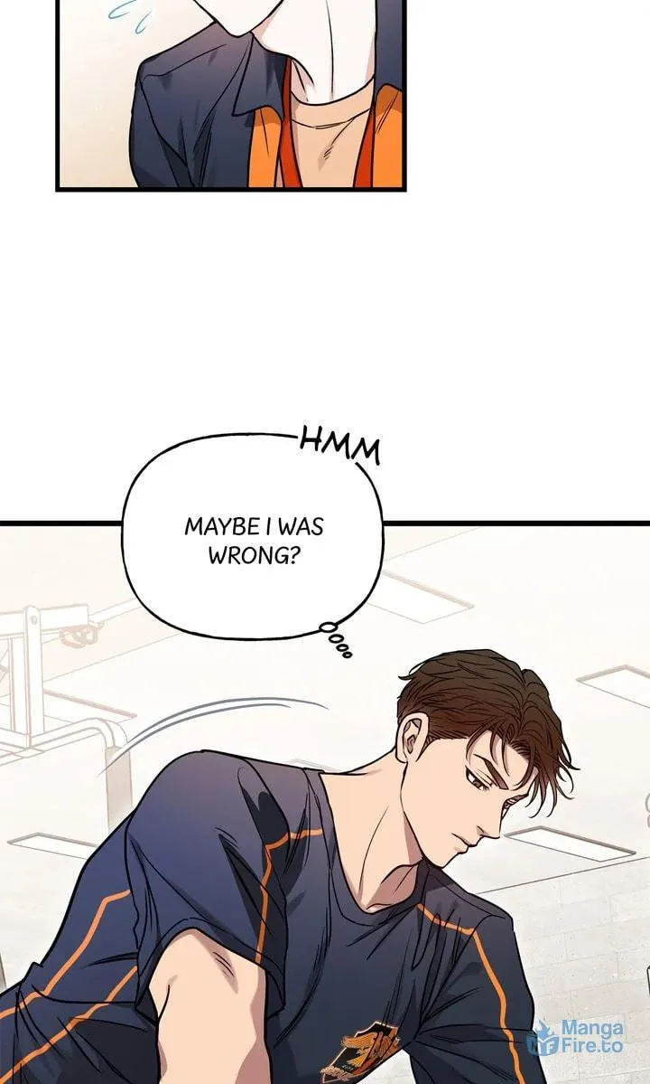 Read Half Line chapter 2 image 38 on Lezhin