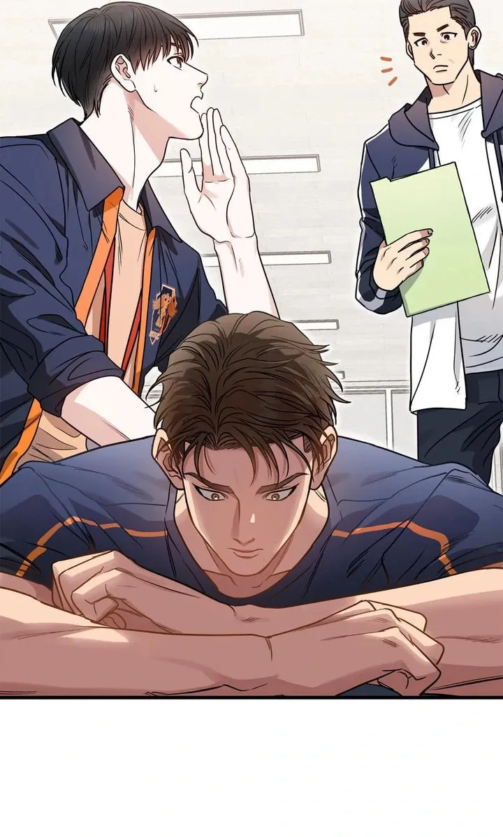 Read Half Line chapter 2 image 40 on Lezhin