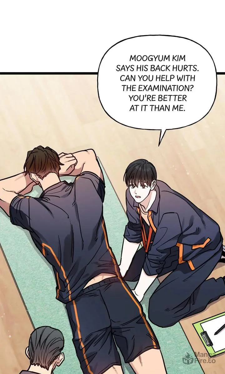 Read Half Line chapter 2 image 41 on Lezhin