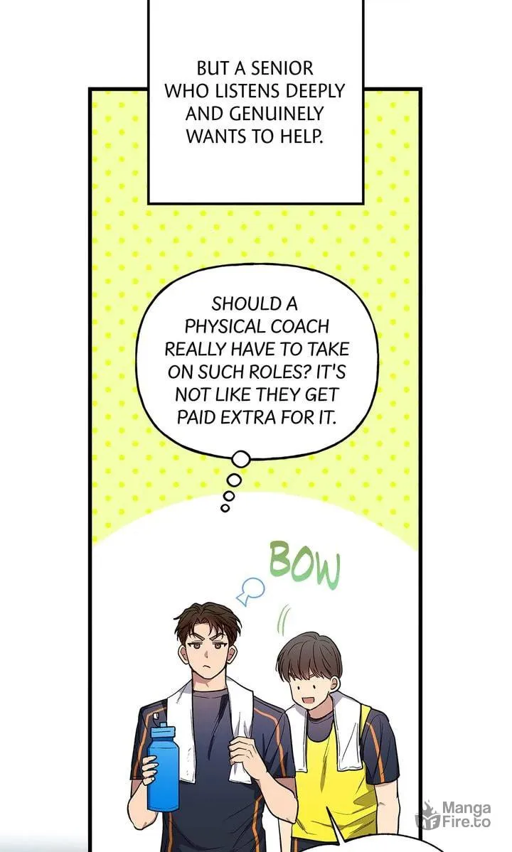 Read Half Line chapter 2 image 5 on Lezhin