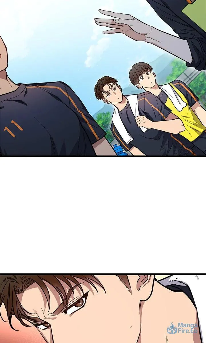 Read Half Line chapter 2 image 8 on Lezhin