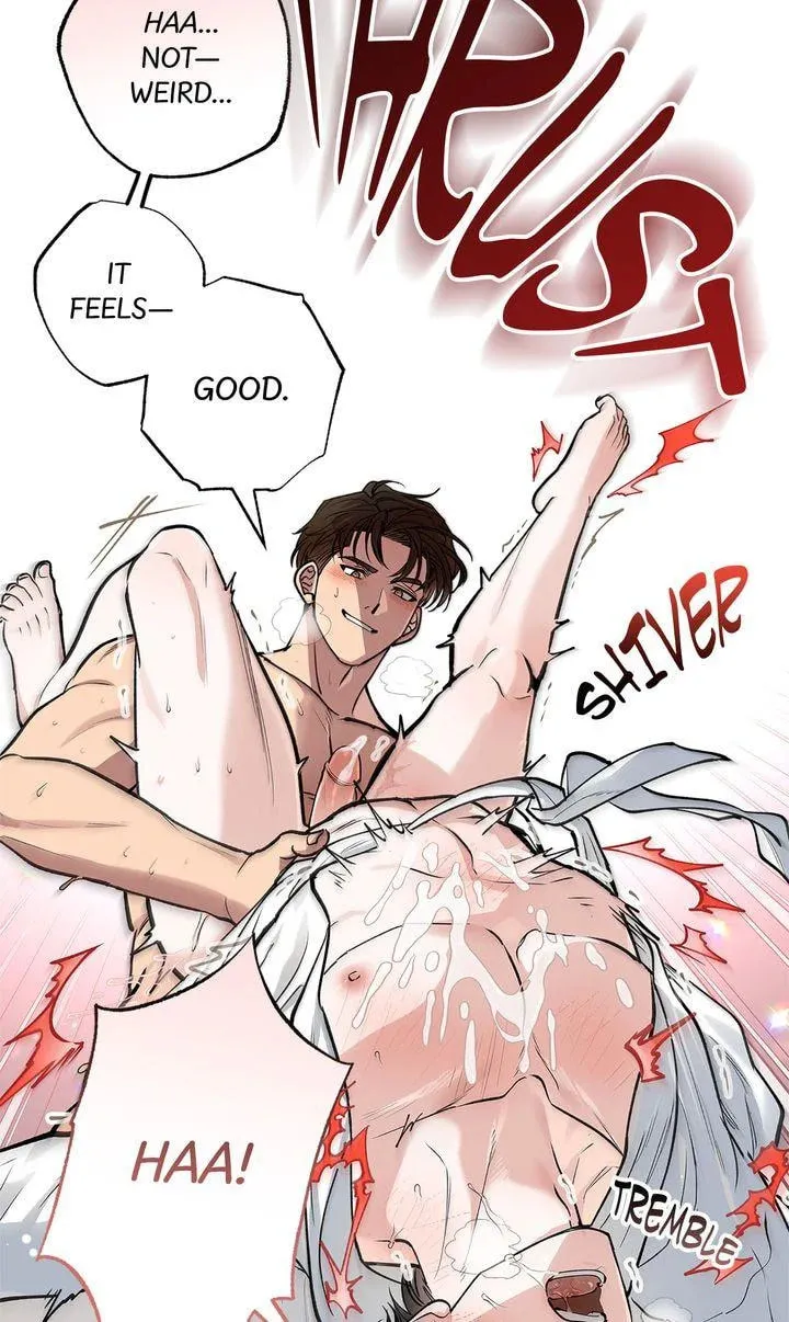 Read Half Line chapter 20 image 12 on Lezhin
