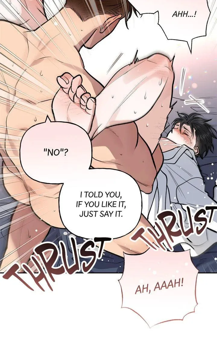 Read Half Line chapter 20 image 15 on Lezhin
