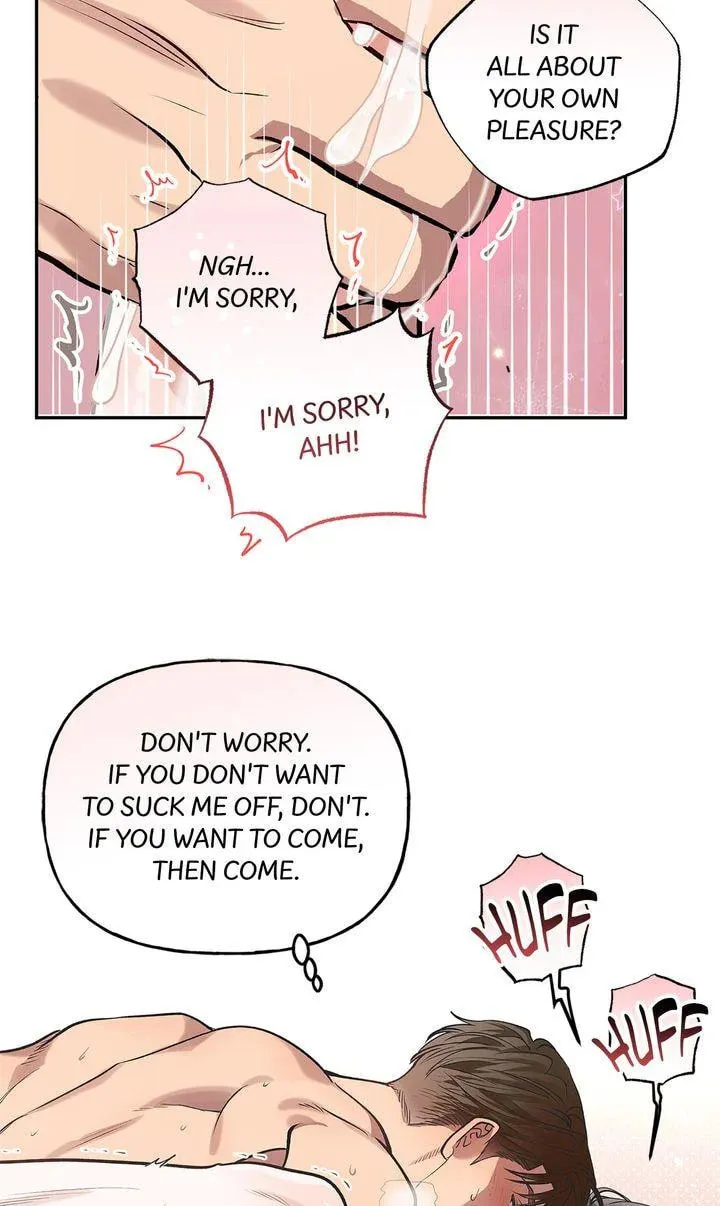 Read Half Line chapter 20 image 18 on Lezhin