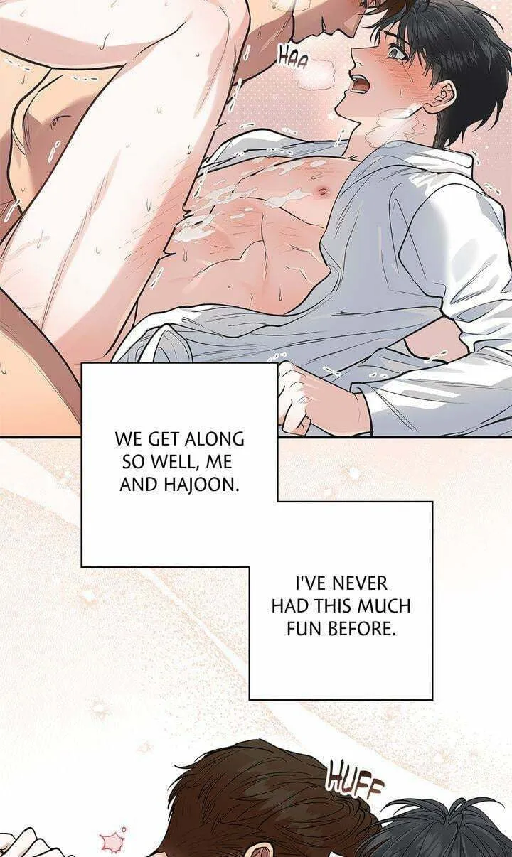 Read Half Line chapter 20 image 19 on Lezhin