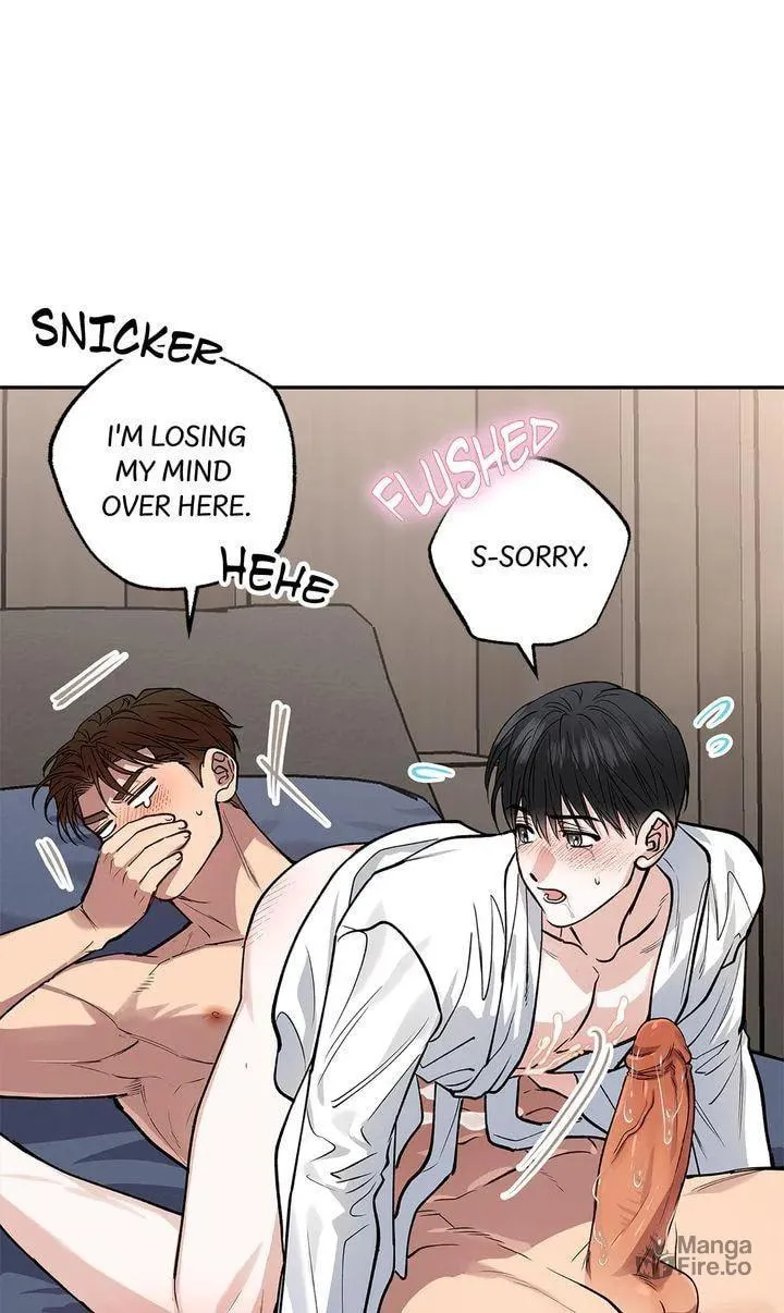 Read Half Line chapter 20 image 2 on Lezhin