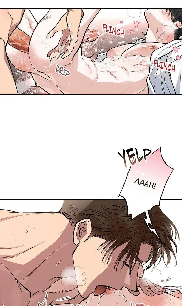 Read Half Line chapter 20 image 25 on Lezhin