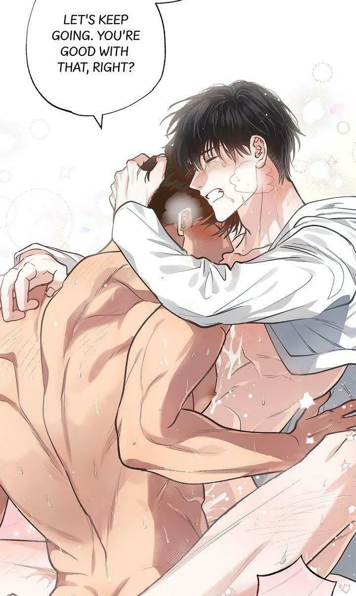 Read Half Line chapter 20 image 30 on Lezhin