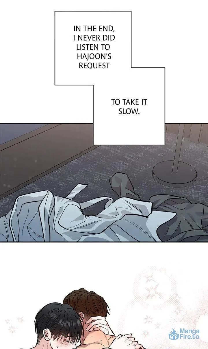 Read Half Line chapter 20 image 32 on Lezhin
