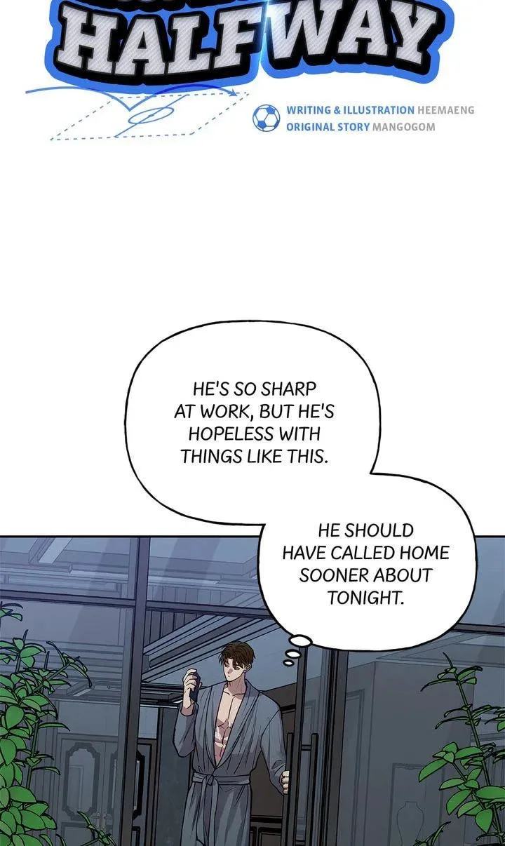 Read Half Line chapter 20 image 37 on Lezhin