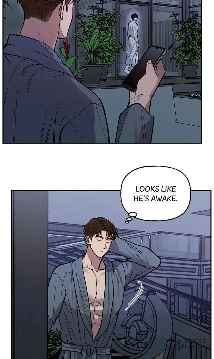 Read Half Line chapter 20 image 44 on Lezhin