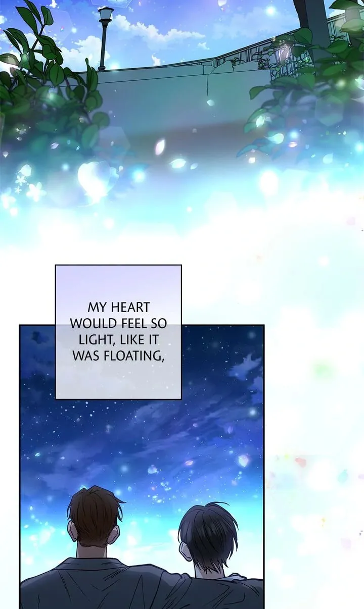 Read Half Line chapter 21 image 1 on Lezhin