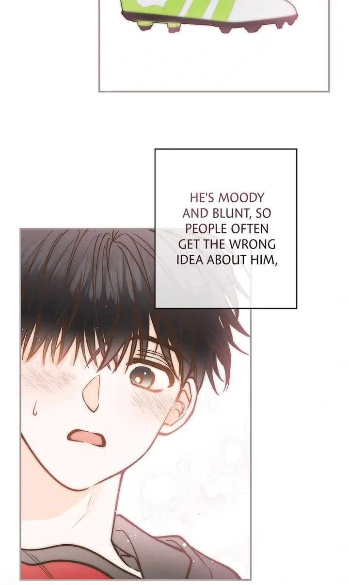 Read Half Line chapter 21 image 15 on Lezhin