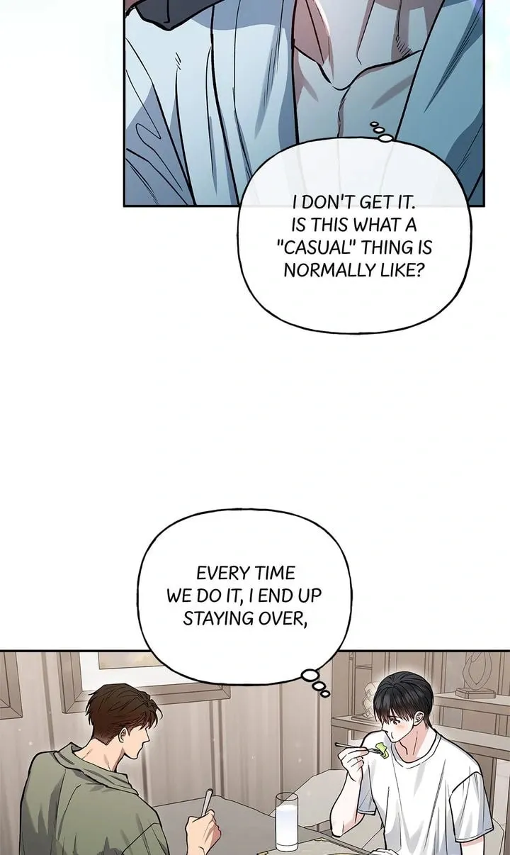 Read Half Line chapter 21 image 3 on Lezhin