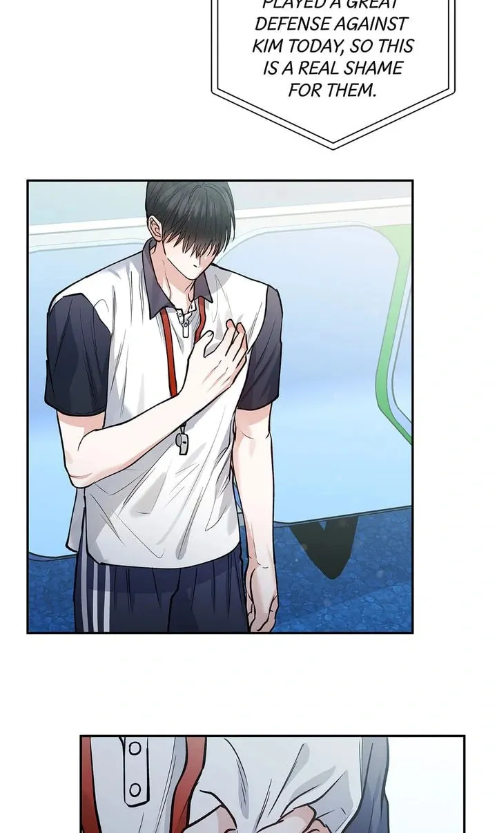 Read Half Line chapter 21 image 30 on Lezhin