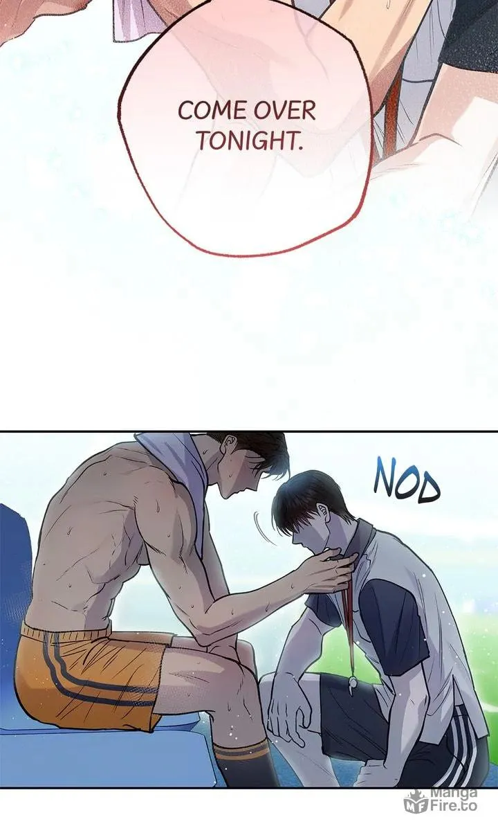 Read Half Line chapter 21 image 35 on Lezhin