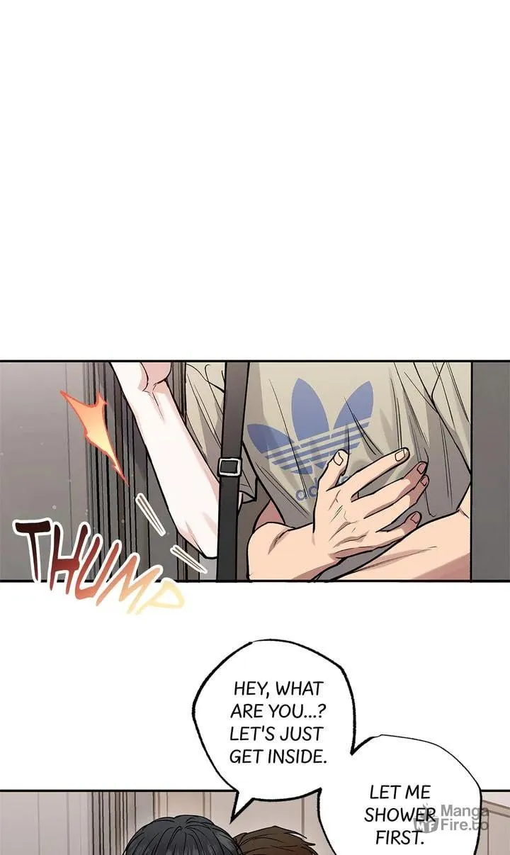Read Half Line chapter 21 image 38 on Lezhin