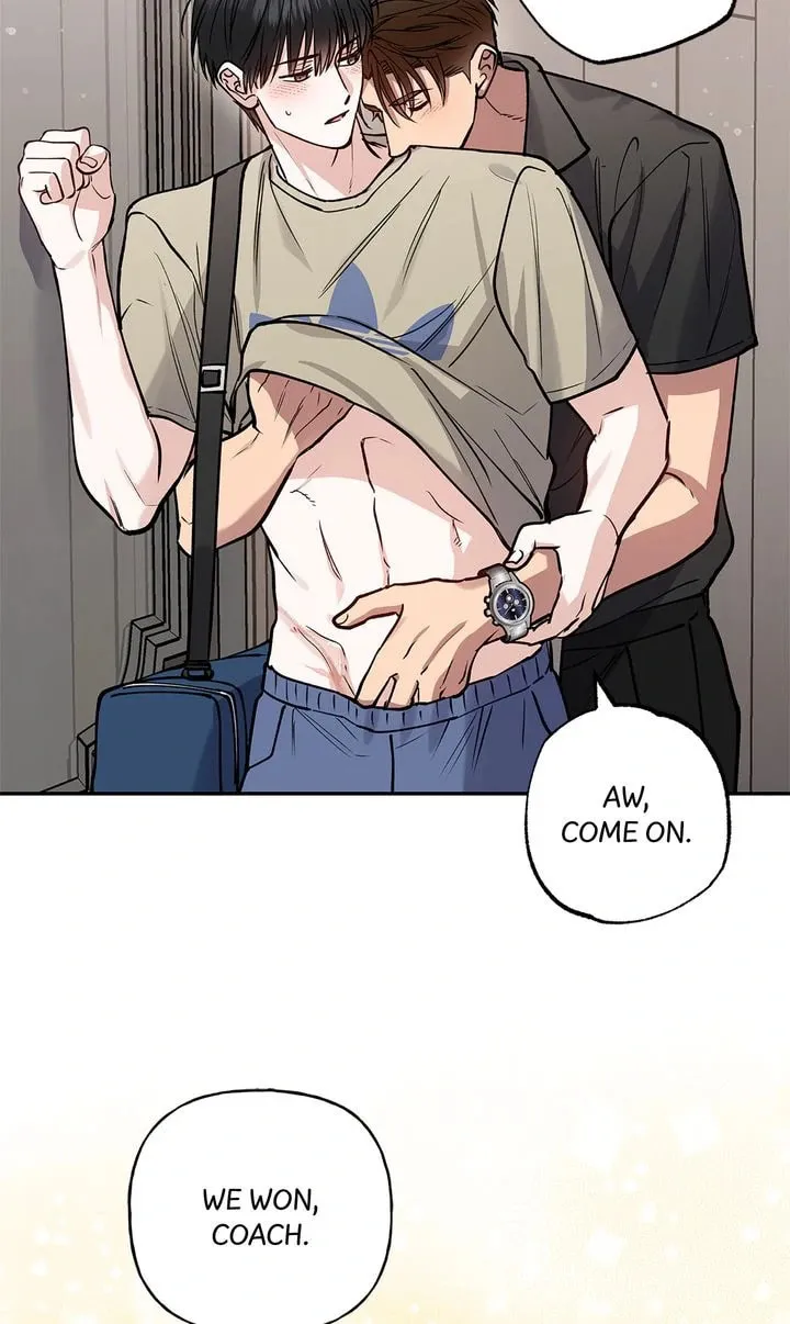 Read Half Line chapter 21 image 39 on Lezhin