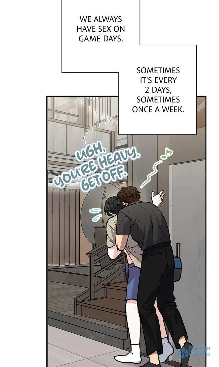 Read Half Line chapter 21 image 41 on Lezhin