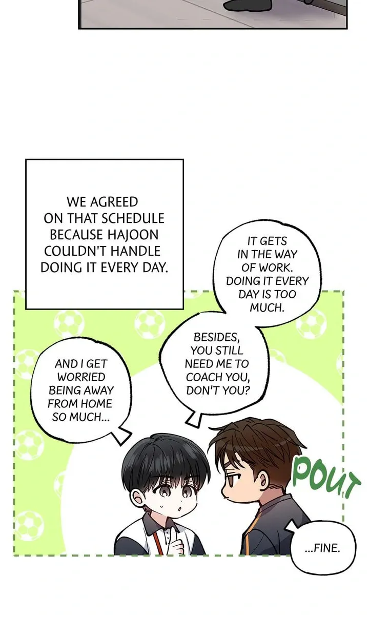 Read Half Line chapter 21 image 42 on Lezhin