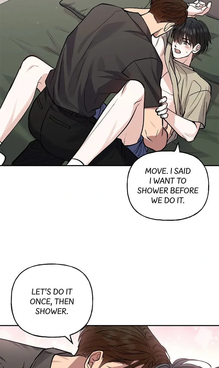 Read Half Line chapter 21 image 45 on Lezhin
