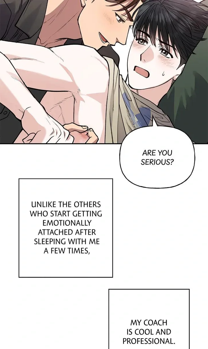 Read Half Line chapter 21 image 46 on Lezhin