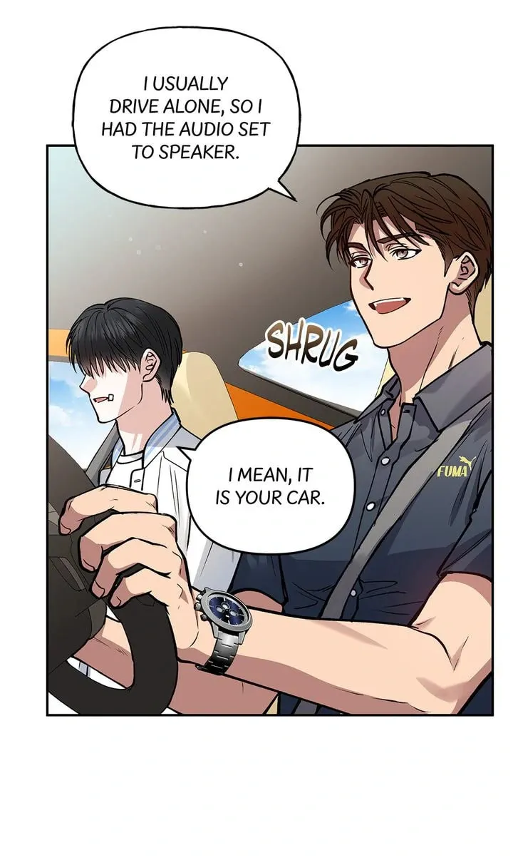 Read Half Line chapter 21 image 9 on Lezhin