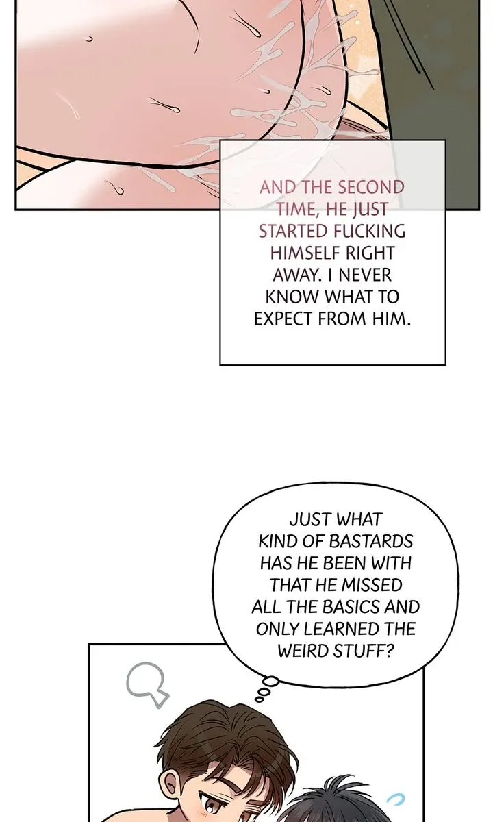 Read Half Line chapter 22 image 14 on Lezhin