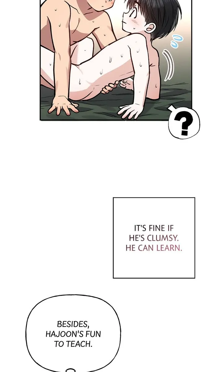 Read Half Line chapter 22 image 15 on Lezhin