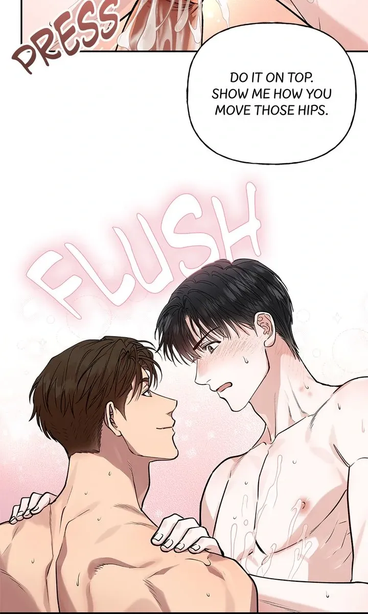 Read Half Line chapter 22 image 20 on Lezhin