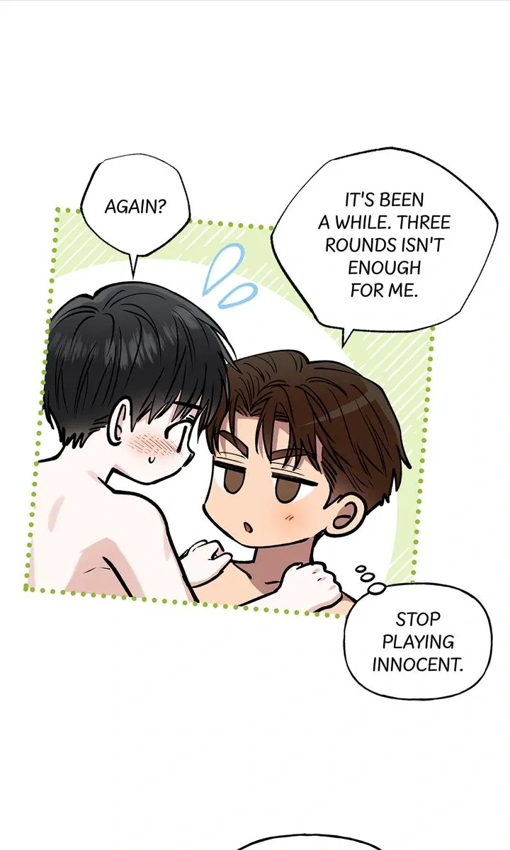 Read Half Line chapter 22 image 21 on Lezhin