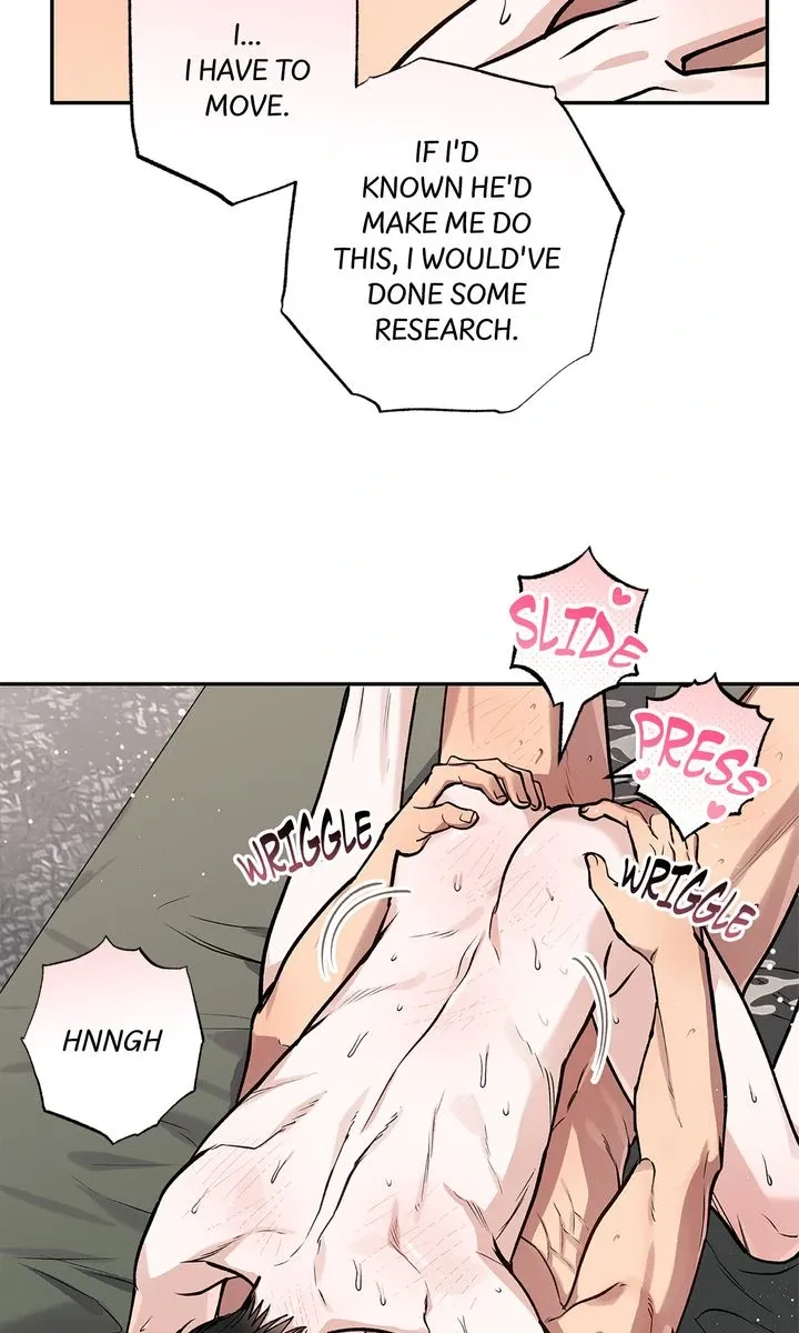 Read Half Line chapter 22 image 32 on Lezhin