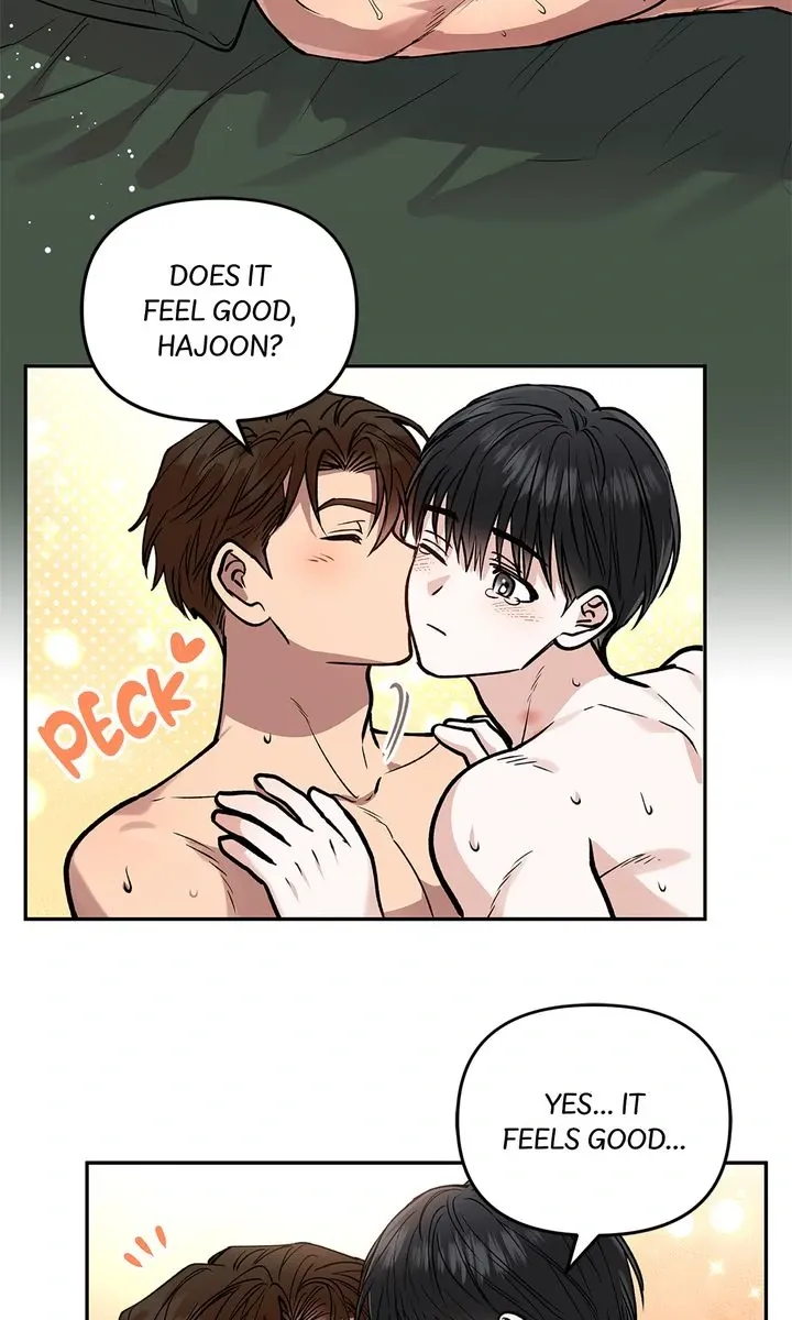 Read Half Line chapter 22 image 46 on Lezhin