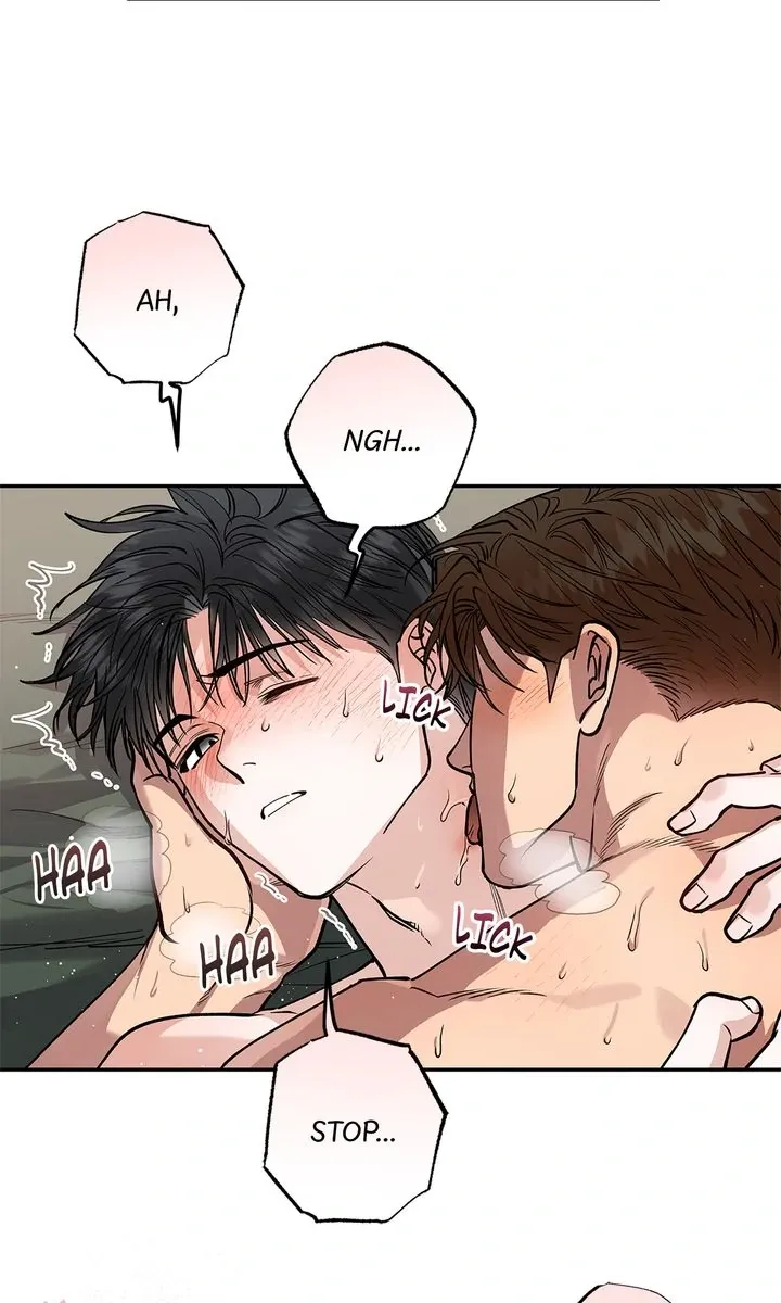 Read Half Line chapter 22 image 9 on Lezhin