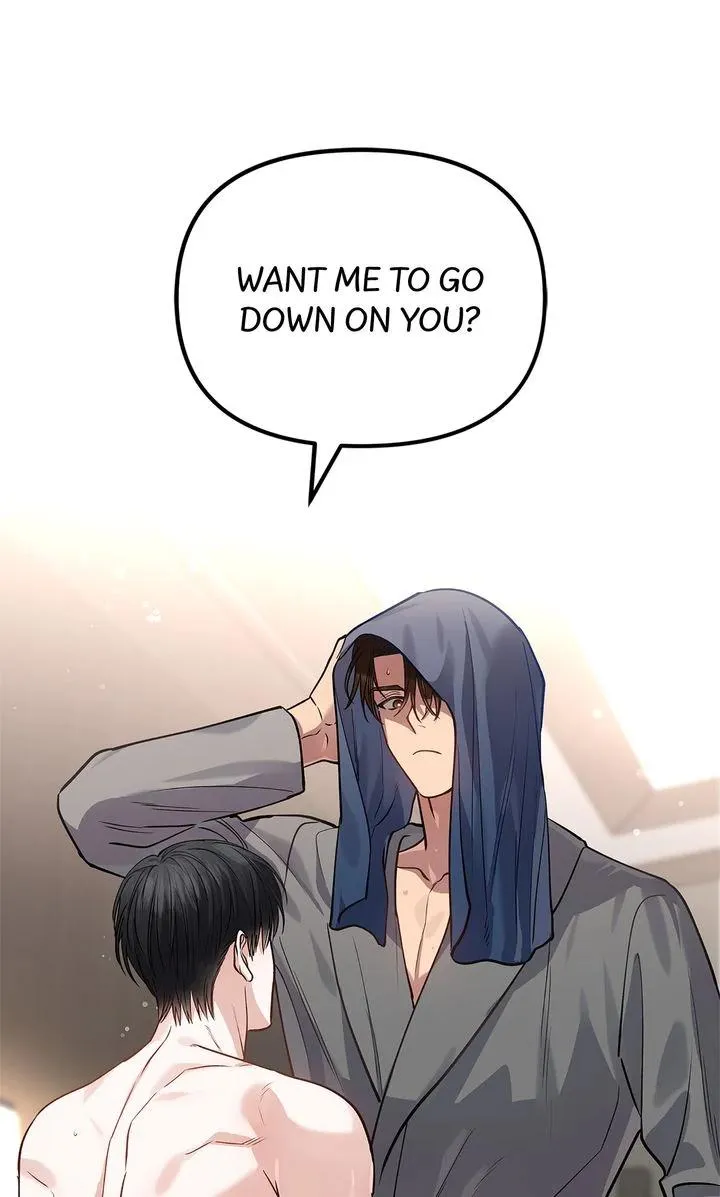 Read Half Line chapter 23 image 1 on Lezhin