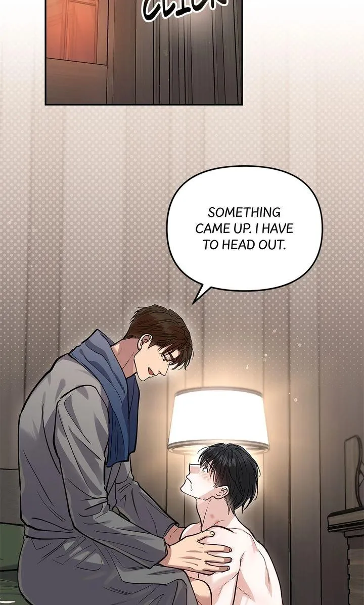 Read Half Line chapter 23 image 14 on Lezhin