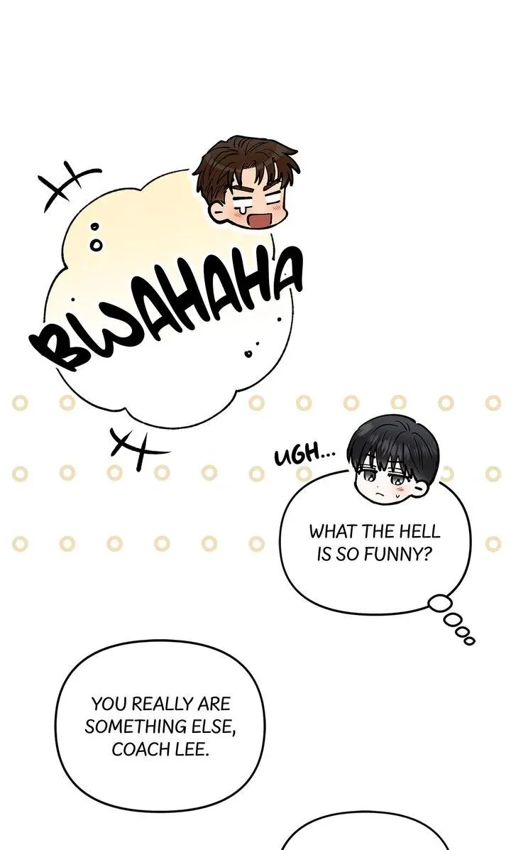 Read Half Line chapter 23 image 17 on Lezhin