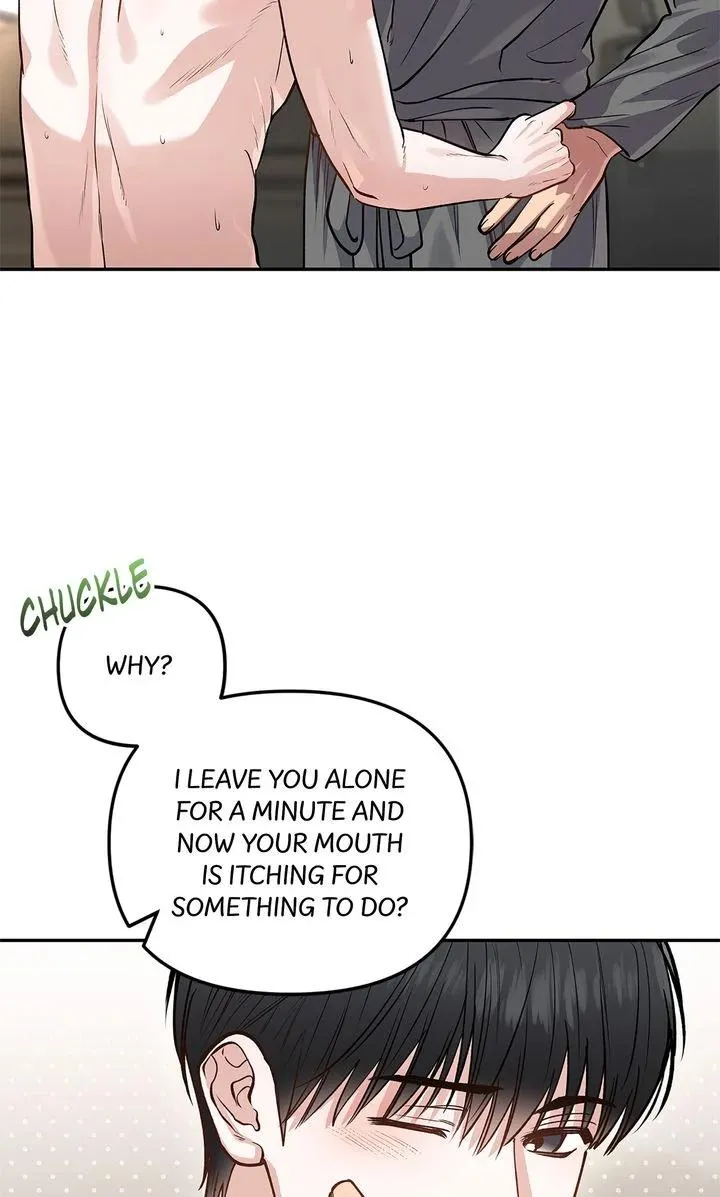Read Half Line chapter 23 image 2 on Lezhin