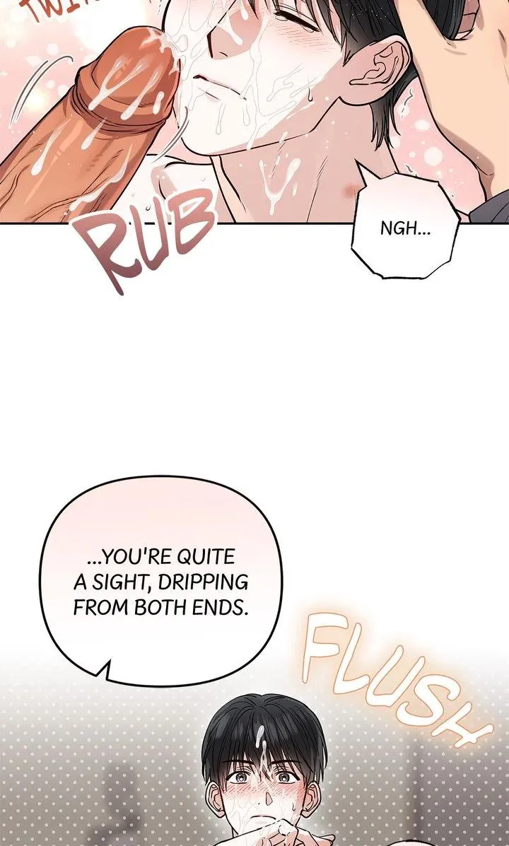Read Half Line chapter 23 image 22 on Lezhin