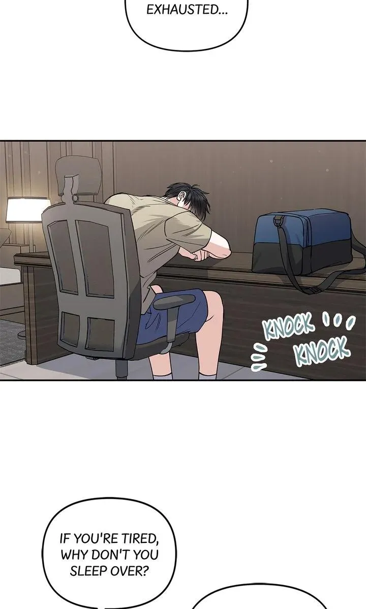 Read Half Line chapter 23 image 29 on Lezhin