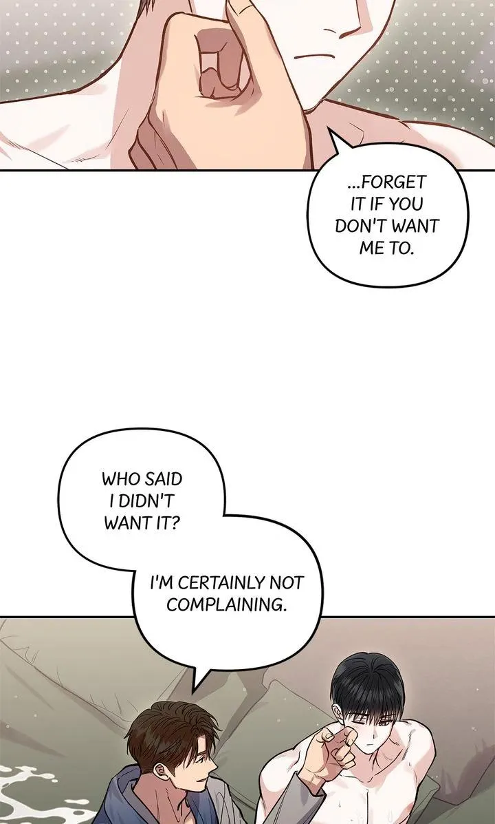 Read Half Line chapter 23 image 3 on Lezhin