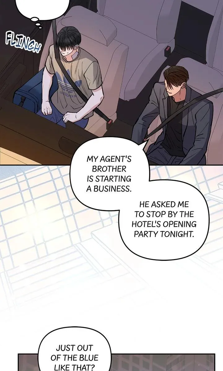 Read Half Line chapter 23 image 36 on Lezhin
