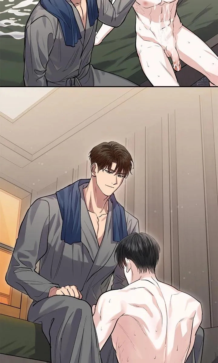 Read Half Line chapter 23 image 4 on Lezhin