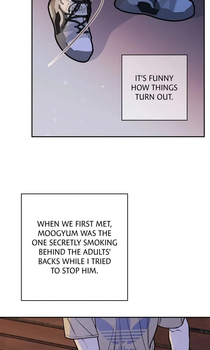 Read Half Line chapter 23 image 45 on Lezhin