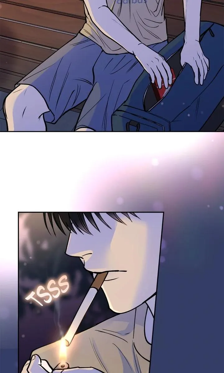 Read Half Line chapter 23 image 46 on Lezhin