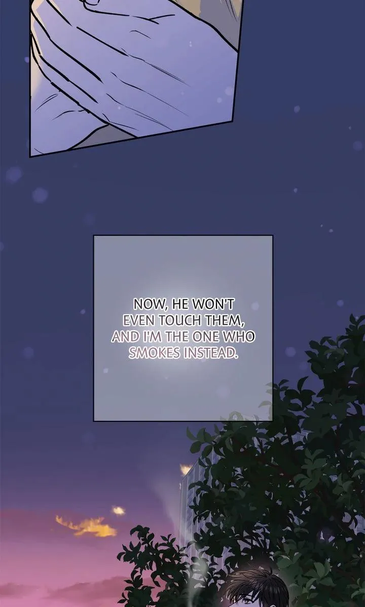 Read Half Line chapter 23 image 47 on Lezhin