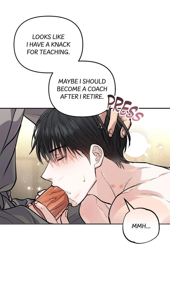 Read Half Line chapter 23 image 8 on Lezhin